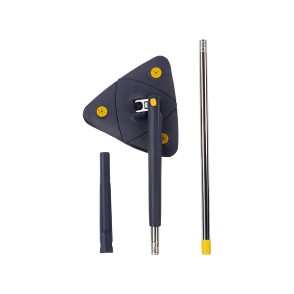 Multifunctional Push-Pull Automatic Squeezing Mop with Long Handle BA-668