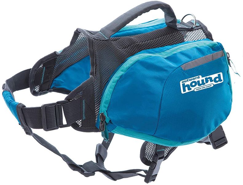 DayPak Saddlebag Blue Large