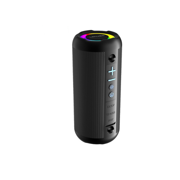 LENYES S207 LED Colorfull Lights Speaker