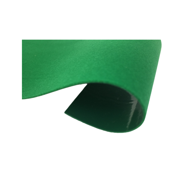 PU T-Shirt Transfer Vinyl Flock - Flock 31cm x1m - Yellow