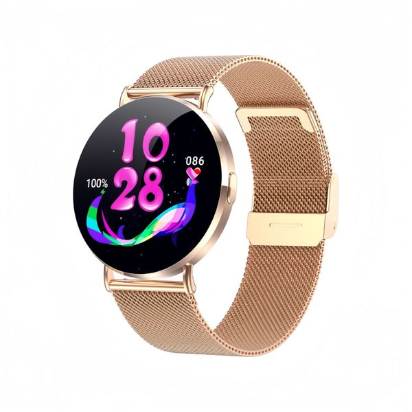 Ladies' smartwatch - Ultra-Thin - Bluetooth Calling