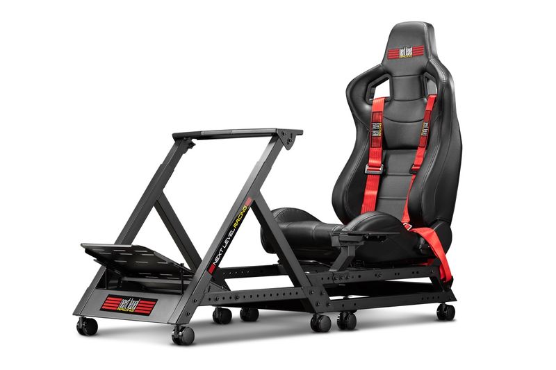 Next Level GT Track Racing Simulator Cockpit