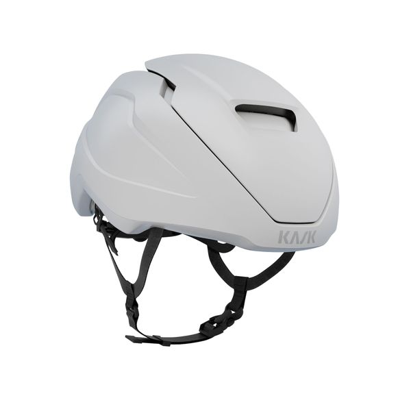 KASK Wasabi Cycling Helmet - White Matt