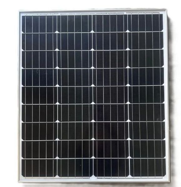 CORE 12V 50W Monocrystalline Solar Panel