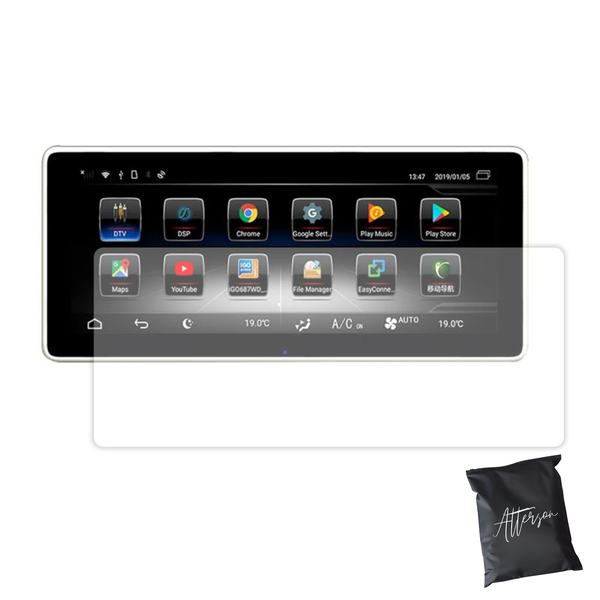 Tempered Glass Screen Protector for Haval H6 GT Infotainment - 12.3 Inch