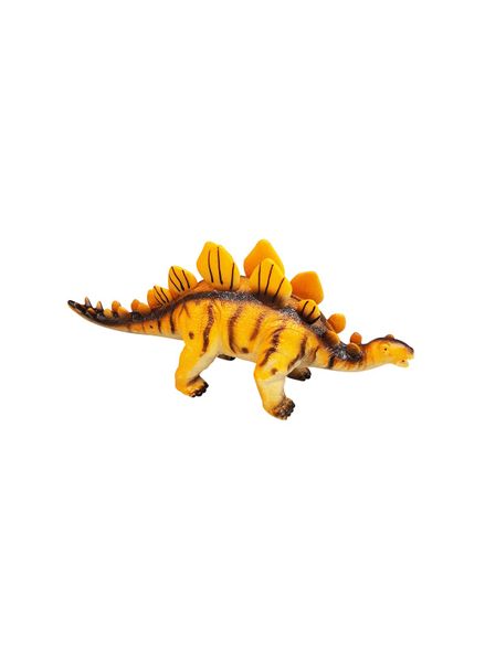 Roly Polyz Stegosaurus Squeezy Dinosaur