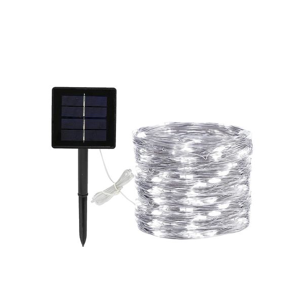 Solar Fairy Light 16x8x9 200L LED