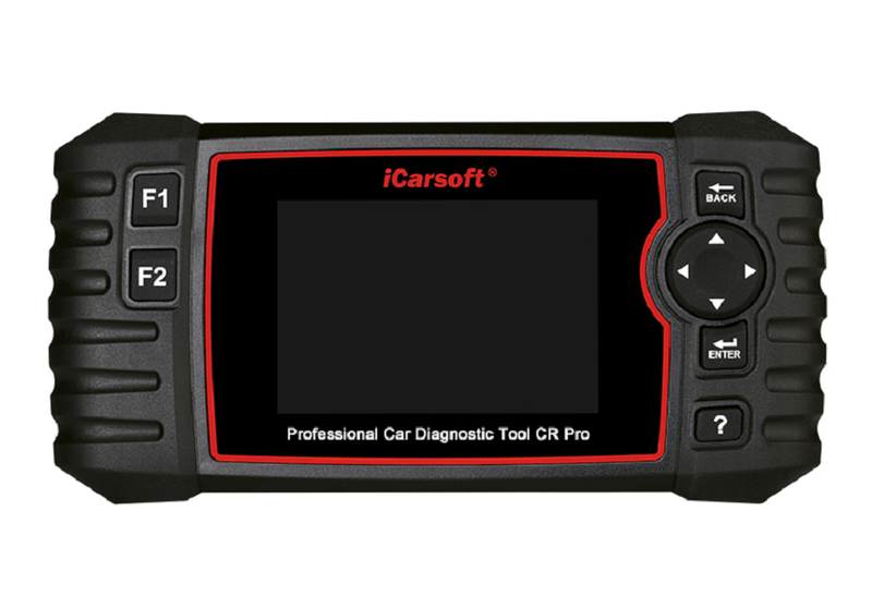 iCarsoft CR Pro+ Full System Diagnostic Tool