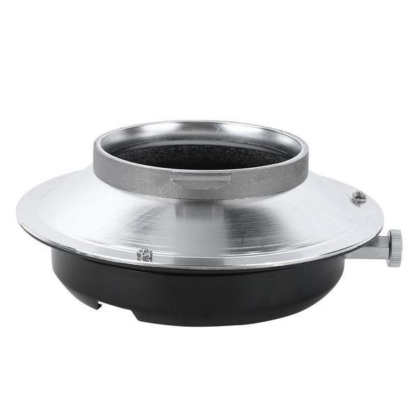 Broncolor-Bowens Alloy Adapter Ring, Softbox Converter