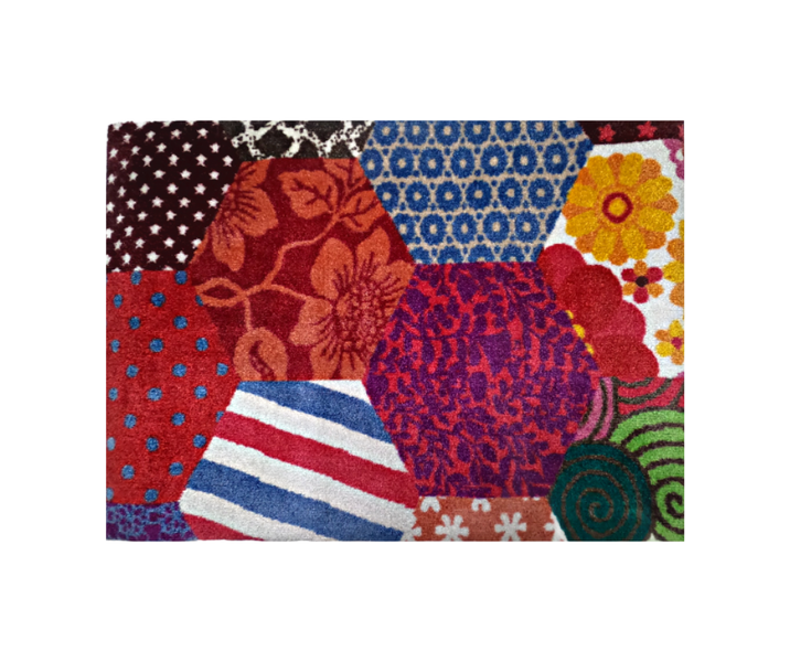 Decor Mat 70CM X 50CM - American Floral
