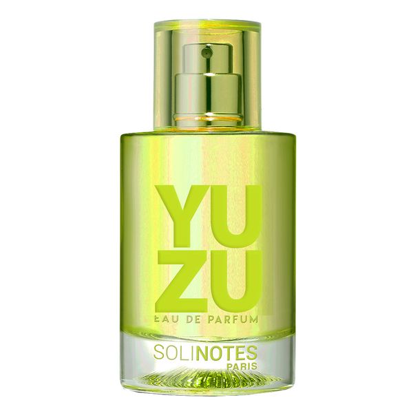 Solinotes Yuzu - Tangarine EDP 50ml