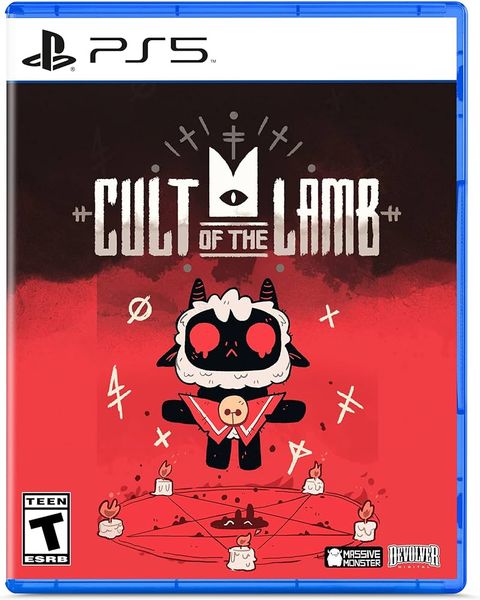 Cult of the Lamb (PS5)