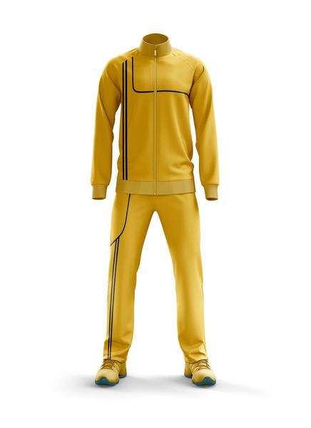 Ronex Tracksuit Rc-2003 Tricot Red/White
