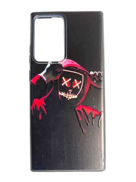 Artistic Themed Samsung Galaxy Note 20 Ultra Phone Protective Cover Case