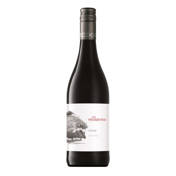 Hedgehog Shiraz 6 x 750ml