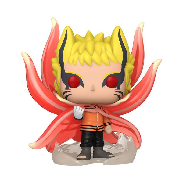 Funko Pop! Super: Boruto - Naruto (Baryon Mode)