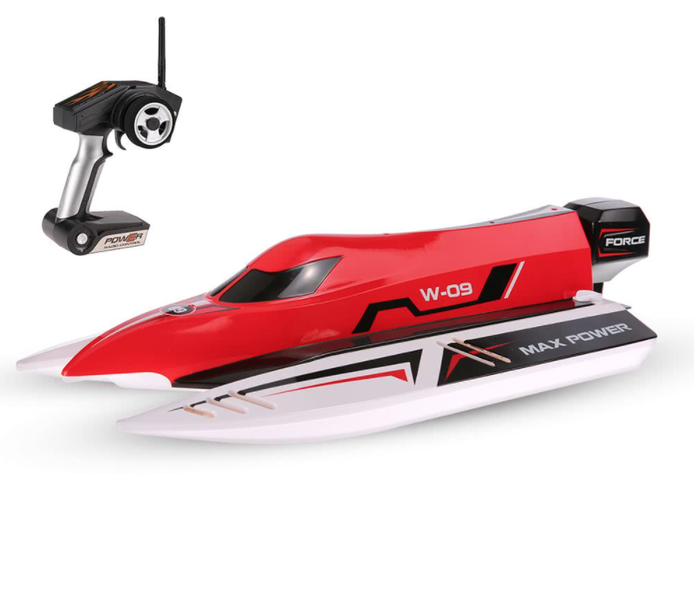 WL915 Brushless RC Speed Boat