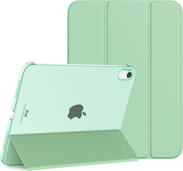 Compatible With iPad (A16) 11th /10th Generation Case 11 Inch-Light green