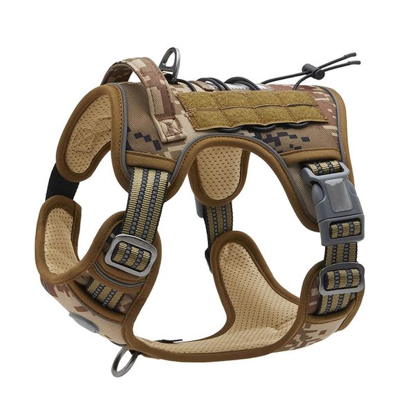 Tactical Training Harness for Medium and Large Dogs - XL Size