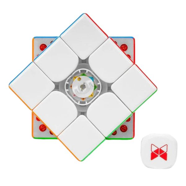 X-Man Tornado V4 3×3 Magnetic, Pioneer UV Coated