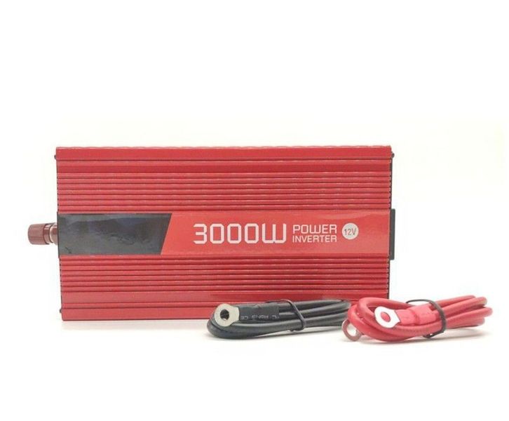 3000w Power Inverter 12v