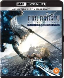 Final Fantasy VII - Advent Children(Blu-ray)