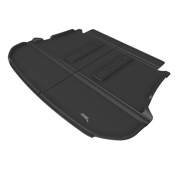 3DMAXpider KAGU Compatible with Toyota Fortuner (2015-2020) Boot Mat/Liner