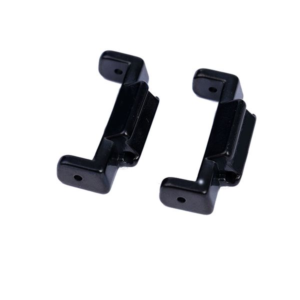 G-Shock Compatible Watch Strap Adapter Black - Stainless Steel