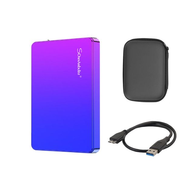 2.5-inch 500GB Portable External Hard Drive