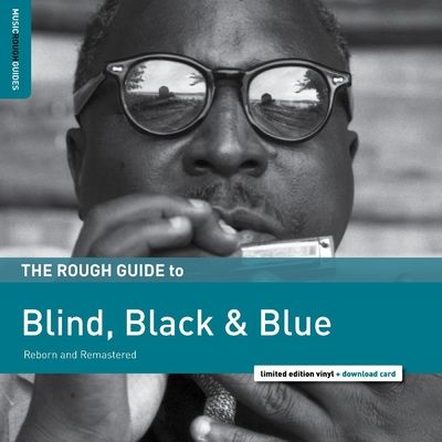 The Rough Guide to Blind, Black &amp; Blue (Vinyl / 12" Album)
