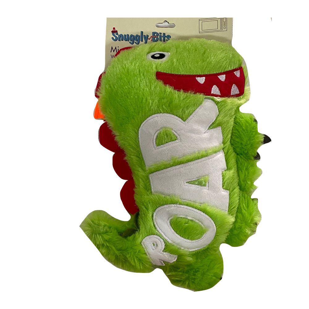 Home Microwave Heating Pad Dinosaur Roar Shop Today. Get it Tomorrow