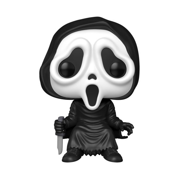 Funko Pop! Movies: Ghost Face - Ghost Face (Shelf Sitter)