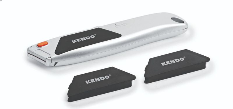 Kendo Quick Slip Cartridge Knife 15 Piece