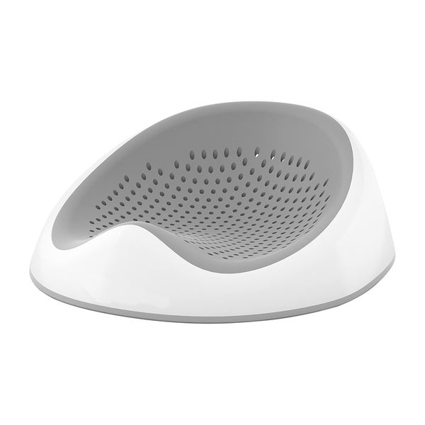 Baby Bath Booster Safety Health And Comfort - Grey
