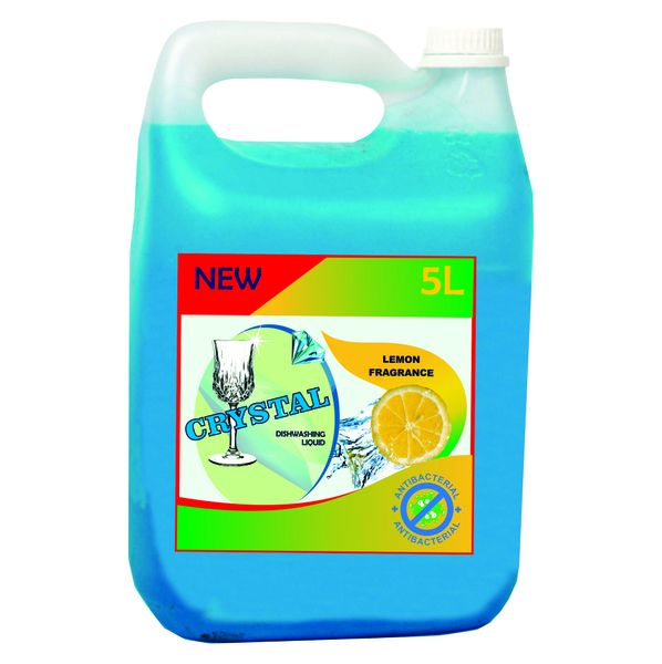 Crystal Dishwashing Liquid