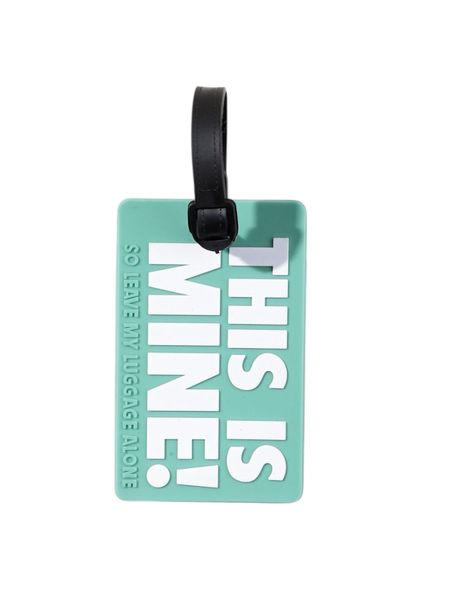 Luggage Travel Tag