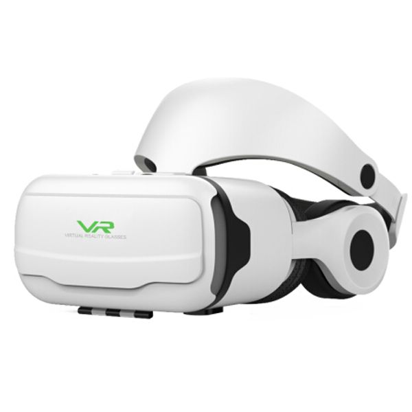 VR Shinecon G02EF Stereo Headset 3D Virtual Reality Glasses