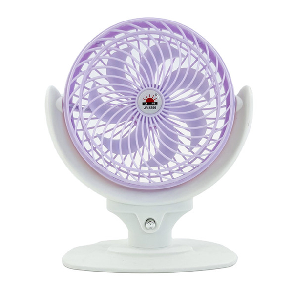 Mini Rechargeable Fan JR-5566