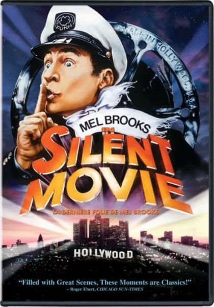 Silent Movie DVD