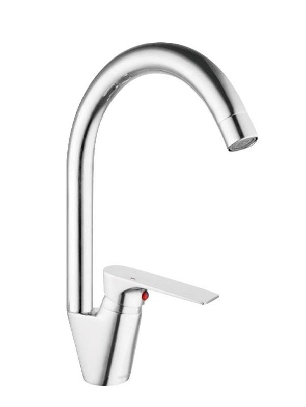 Krystal Sink | Kitchen Mixer Tap Faucet Deck Oval