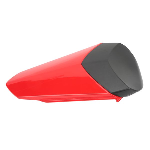 YZF600 R6 Motorcycle Rear Passenger Seat Cowl Cover Red 2017 - 2022