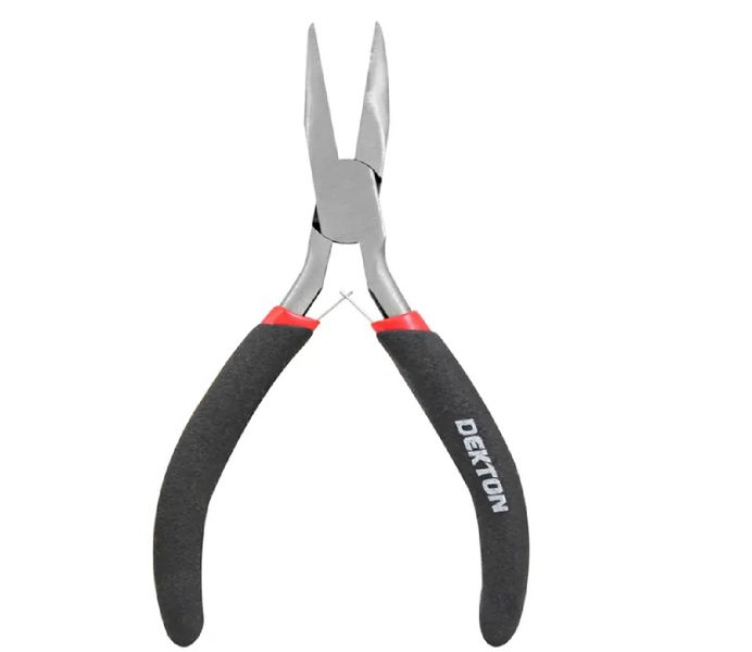 Dekton Mini Bentnose Pliers