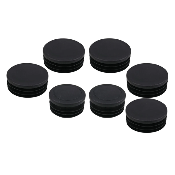 KR Chassis Cap / Plug Set for Suzuki Jimny 3/5 Door - 7-Piece - 2019-