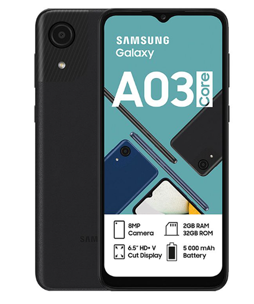 Samsung Galaxy A03 Core 32GB Dual Sim (NL)