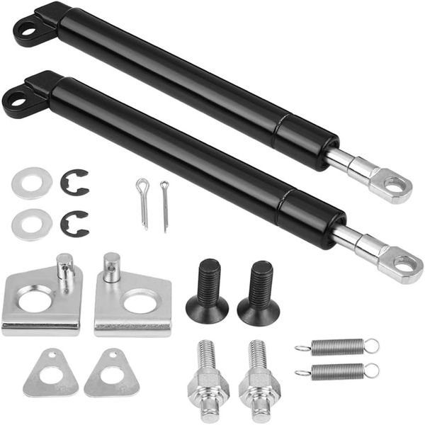Tailgate Gas Struts Tailgate Spring Rear Hood Gas Spring for Ford Ranger