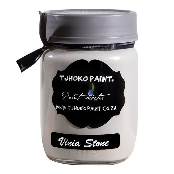 Tjhoko Paint Chalk Paint - Vinia Stone - 250ml