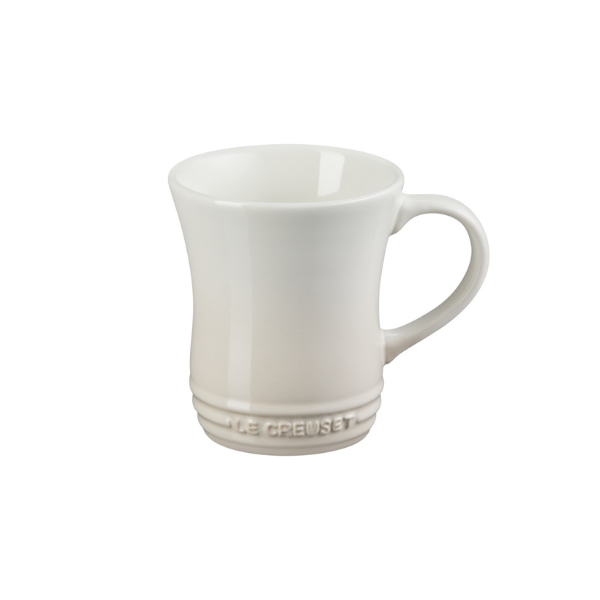 Le Creuset Stoneware Tea Mug - 290ml - Meringue