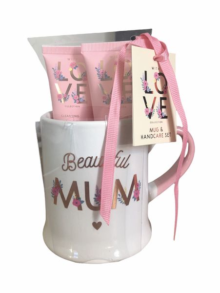 Mother's Day Mug Gift Set