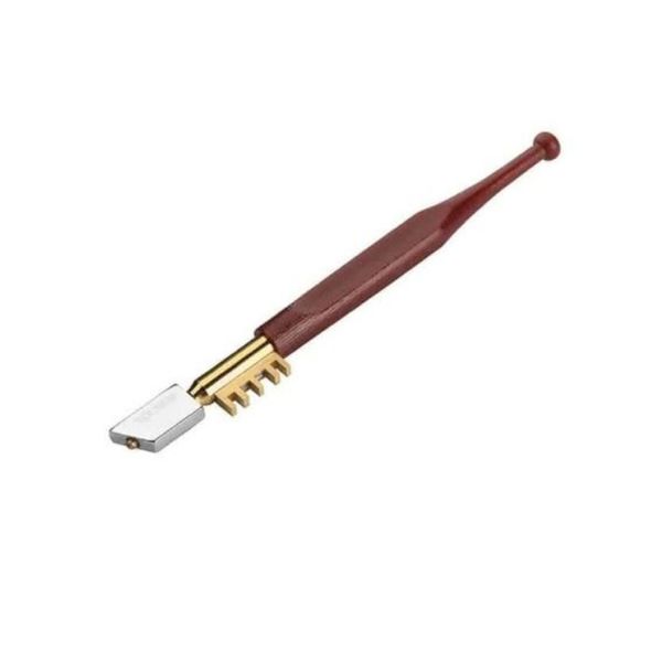 Tolsen - Glass Cutter Heavy Duty 178mm Plastic Handle Indust.