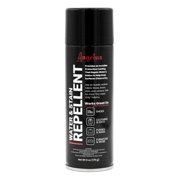 Angelus Water &amp; Stain Repellent Spray 5.5oz